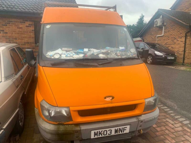 gumtree vans leicester